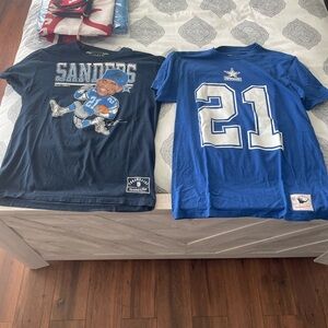 Mitchell & Ness Lot size large fits more like a medium to small